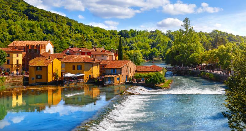 Borghetto sul Mincio