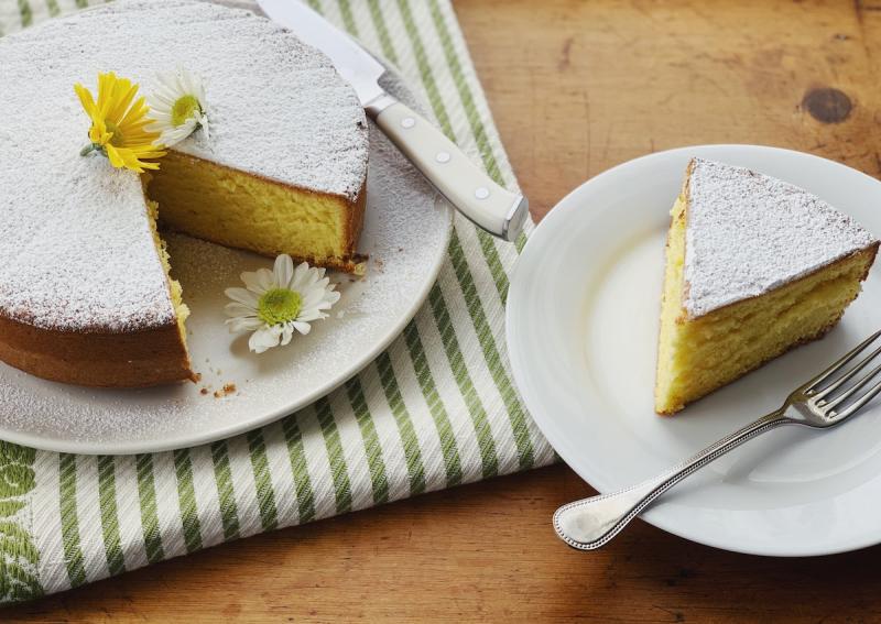 torta margherita