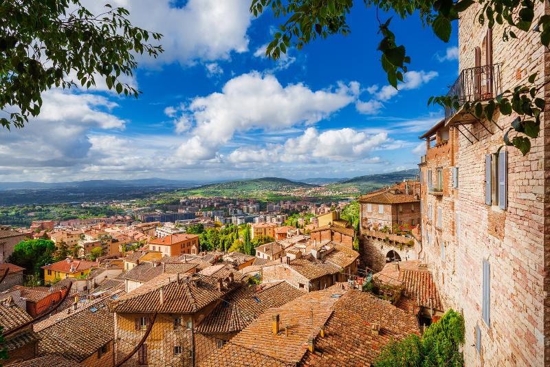 perugia city 