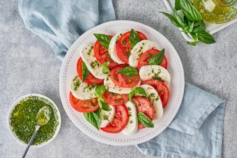 caprese salad