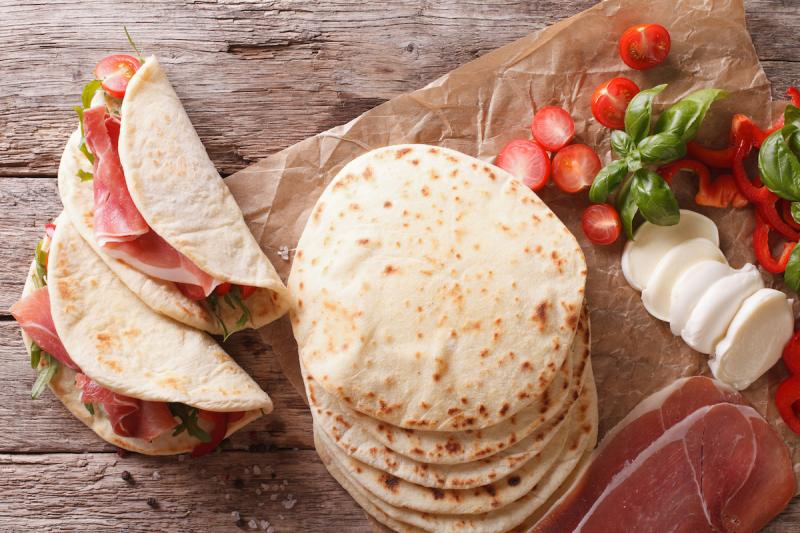 piadine