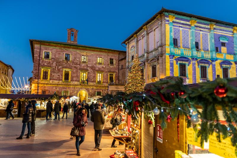 These are the Christmas Markets in Italy to Check Out in 2023