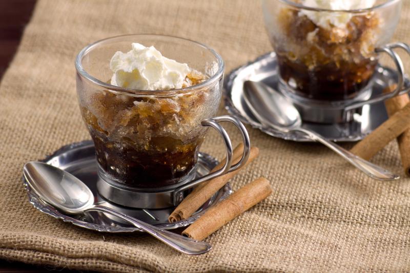 Coffee granita / Photo: Salvatore Chiariello via Shutterstock