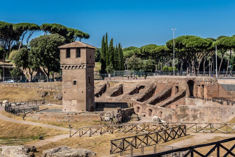 Circo Massimo / Circus Maximus, Rome