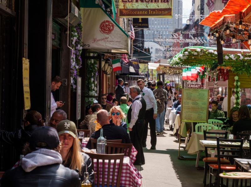 Little Italy, New York