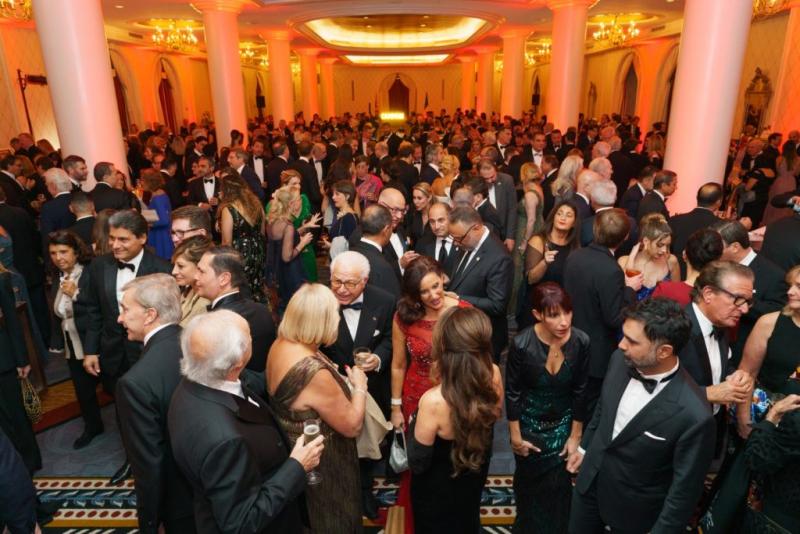 NIAF's 47th anniversary gala in 2022