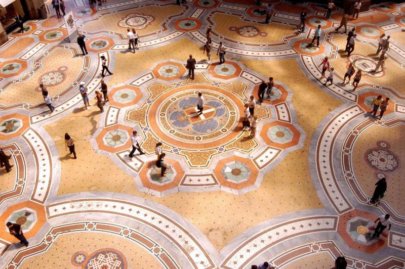 Galleria Vittorio Emanuele 