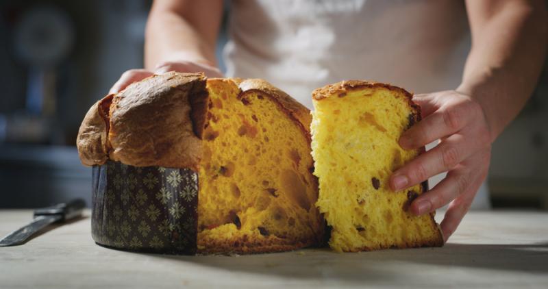 Panettone 