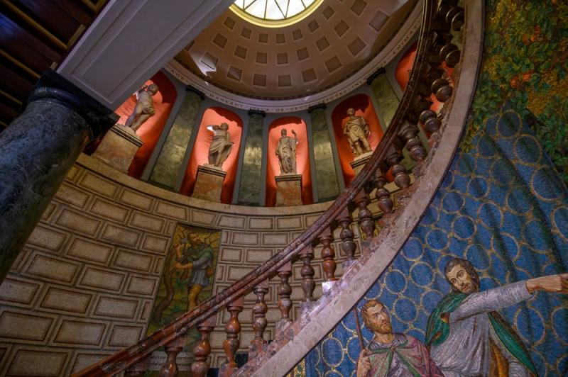 Biblioteca Ambrosiana in Milan