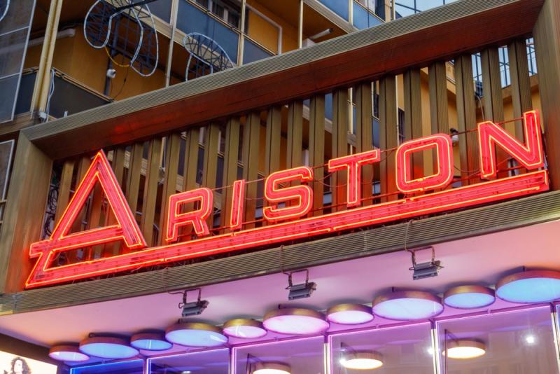 ariston theater