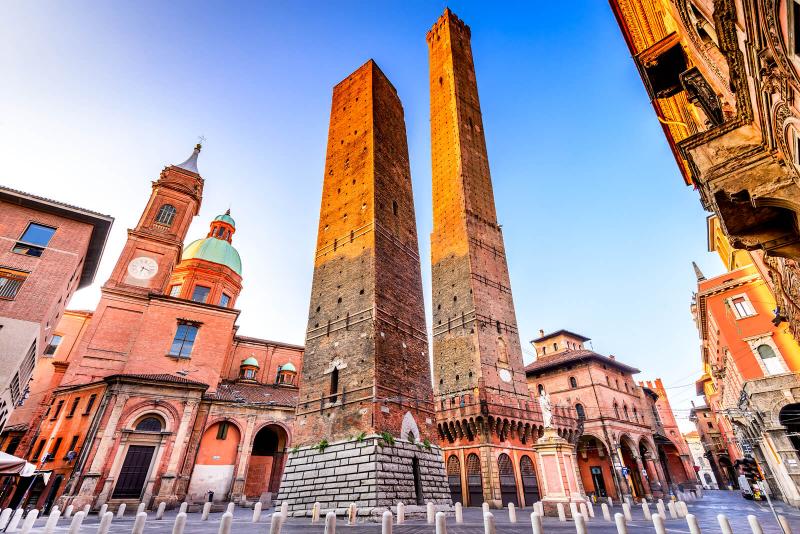 Bologna Italy