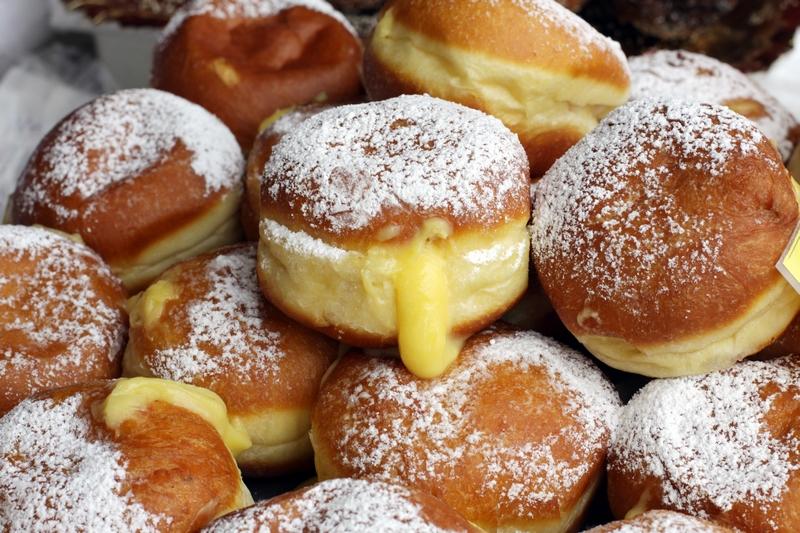 Bomboloni Bombolone