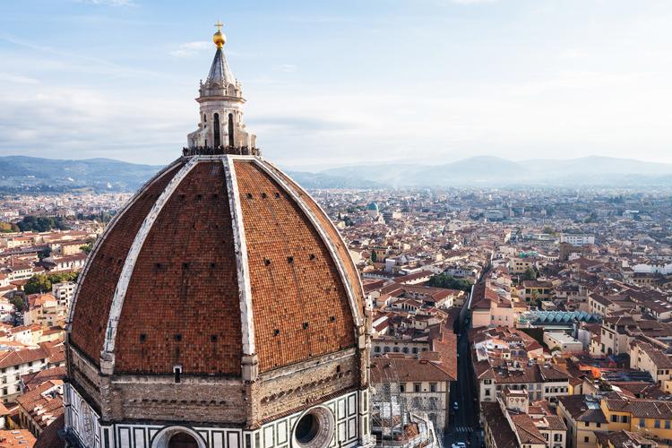 Brunelleschi’s Dome: The Greatest Work Of Architecture | ITALY Magazine