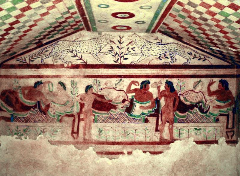 Who Were The Etruscans? | ITALY Magazine