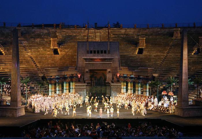 Reasons Why You Should See an Opera in Verona, Italy - Sarah Funky