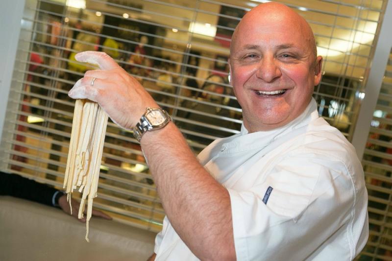 aldo zilli