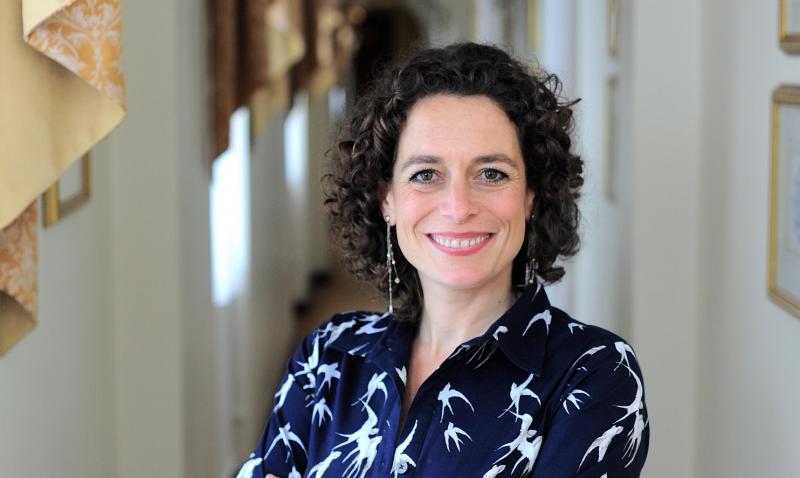 Alex Polizzi