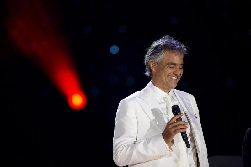 Andrea Bocelli's Kids & Family: 5 Fast Facts You Need to Know