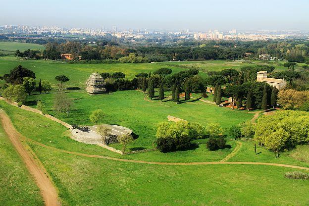 Parco Regionale dell'Appia Antica