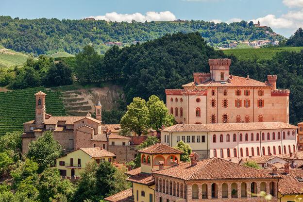 what to see in Piedmont