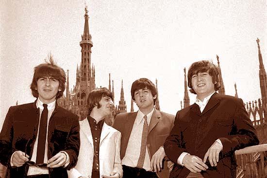 The Beatles In Italy: A Tale of Romance | ITALY Magazine