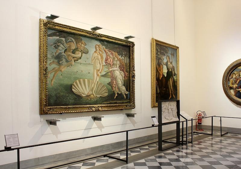 3 Great Artworks In The Uffizi Gallery That Helped Define History   Bigstock 139578509 