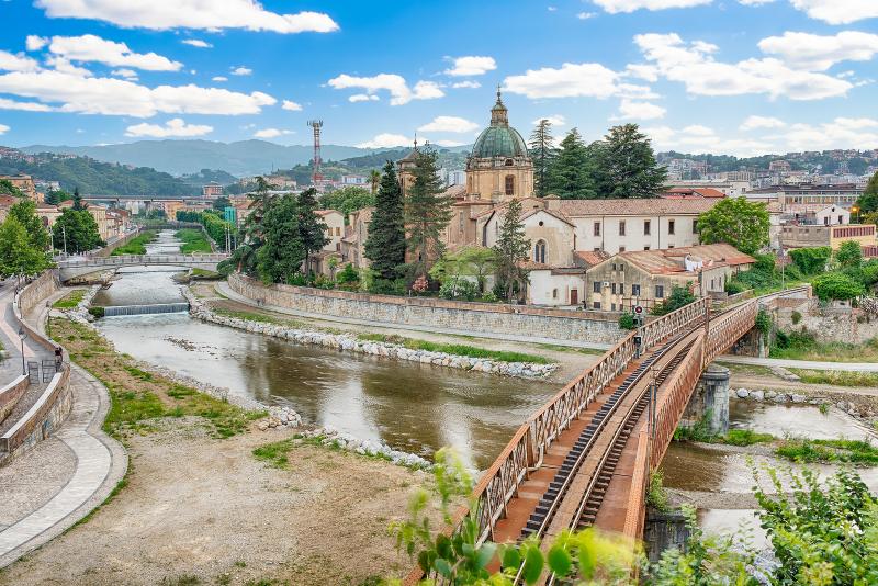 Cosenza - Calabria’s ‘City of Art’