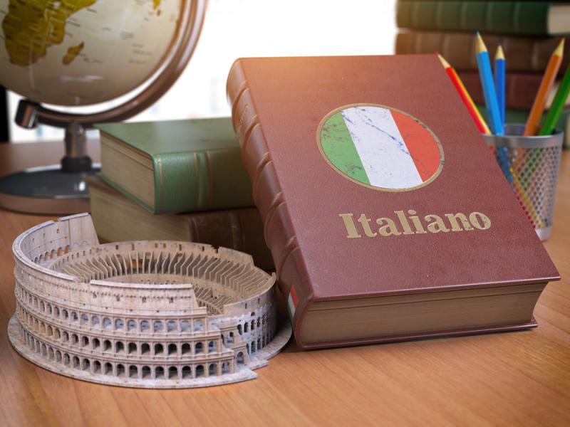 study italian 