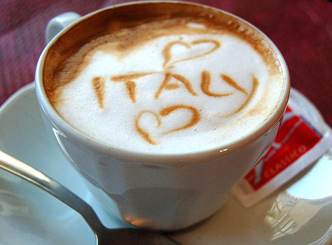 Best italian deals coffees