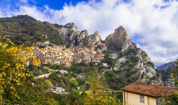 Basilicata village