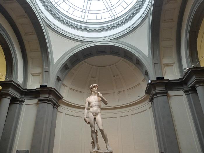 michelangelo's david 