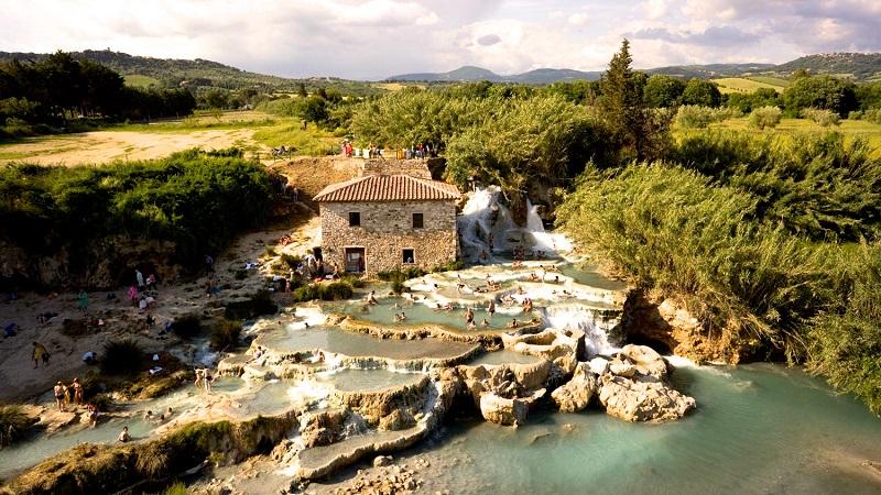 saturnia tuscany 