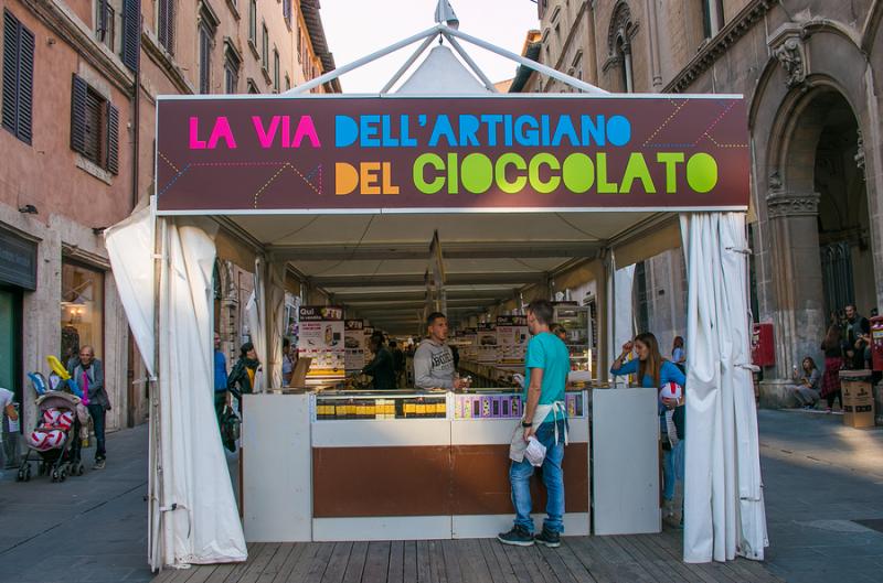 Italy’s Chocolate Festivals ITALY Magazine