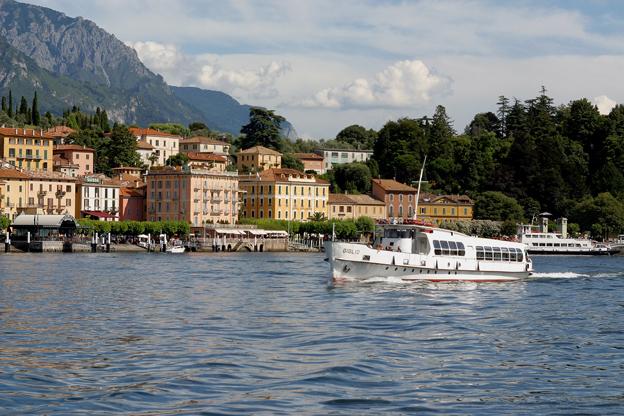 Bellagio, Lake Como