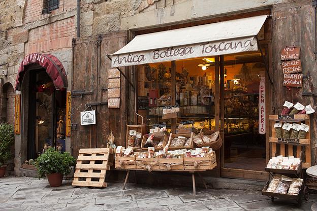 foodie Tuscany