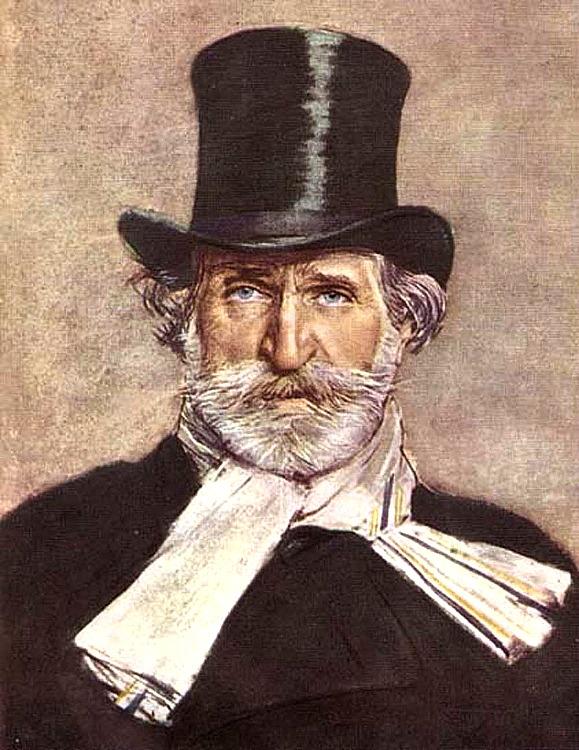 Italy's Treasures: Giuseppe Verdi - His Life And Work | ITALY Magazine