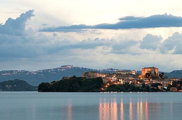 Lake of Bolsena