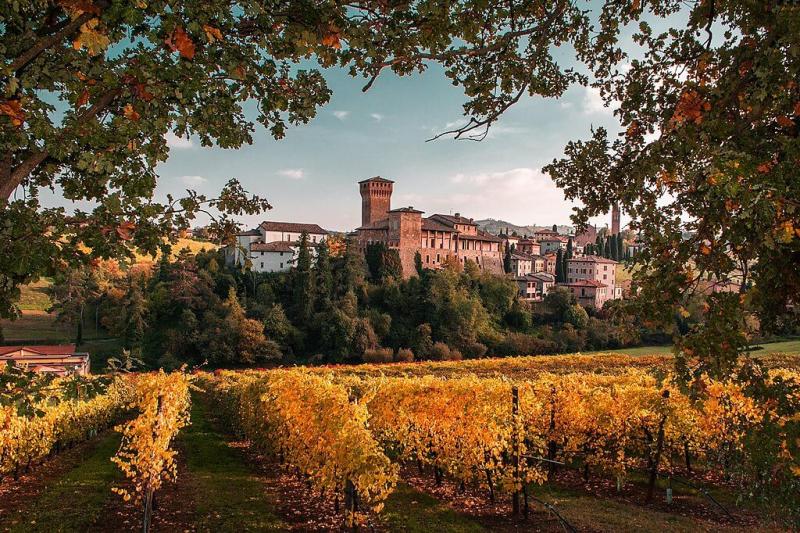 Italian villages