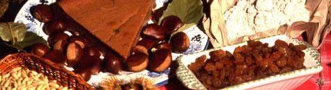 Chestnut Festival in Emilia Romagna