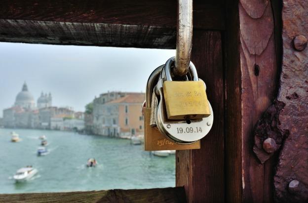 Accademia Bridge Venice