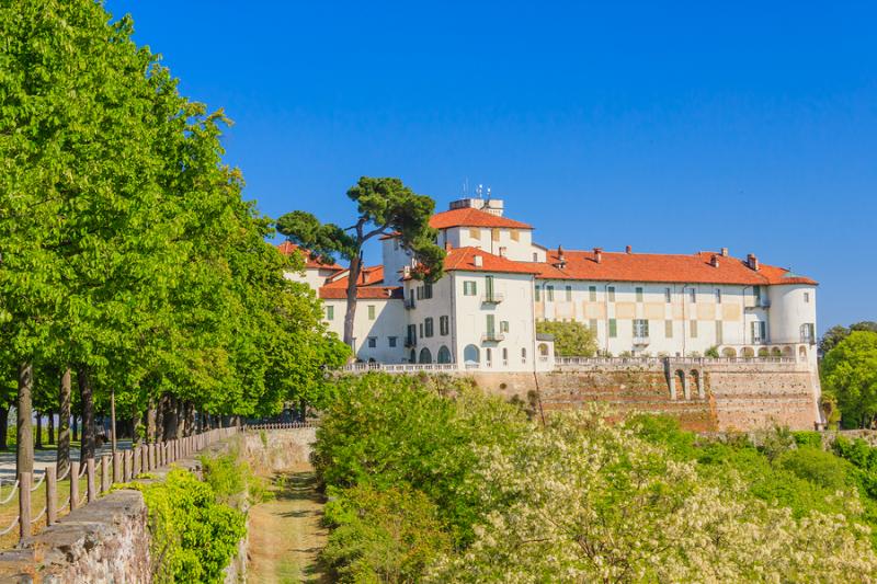 Castle of Masino, Piedmont