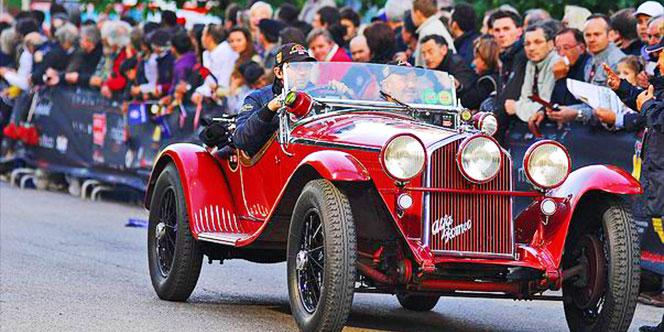 The Mille Miglia Museum: More Than Cars | ITALY Magazine