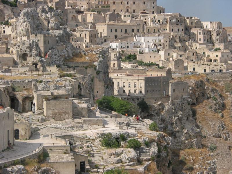 Matera