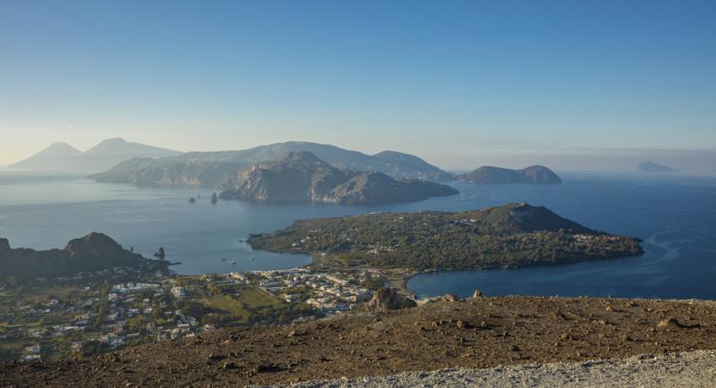 sea view hikes in Italy