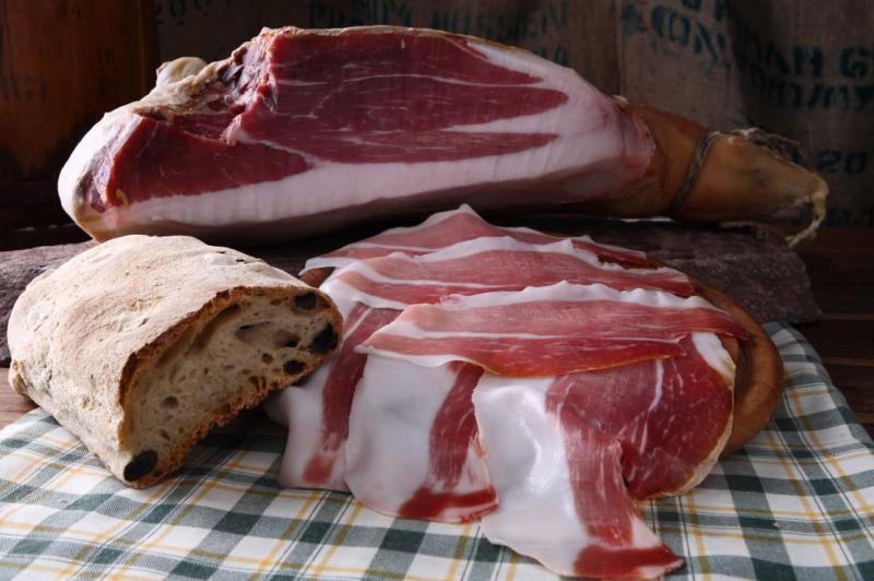 Prosciutto di Norcia