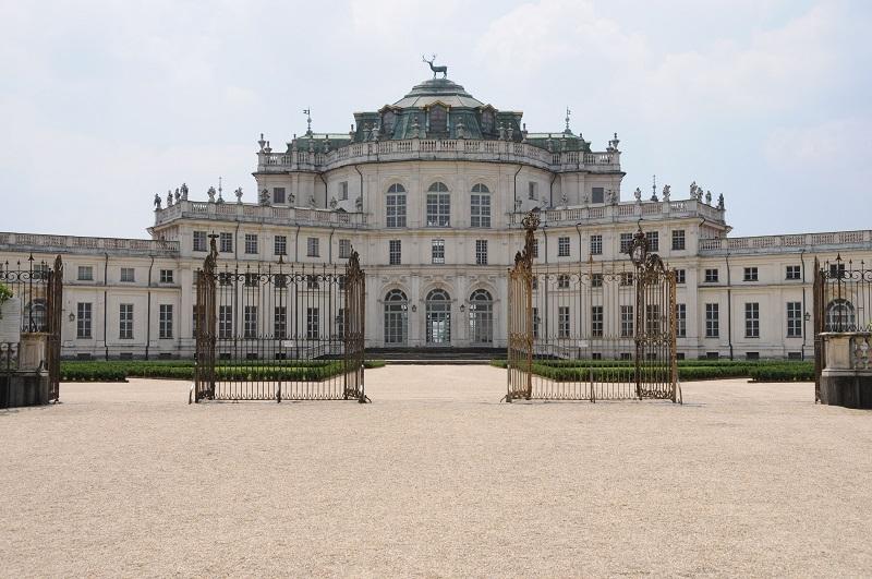 Stupinigi exterior