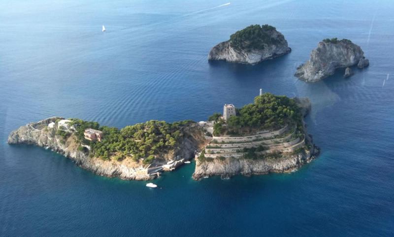 Sirenuse, Amalfi Coast