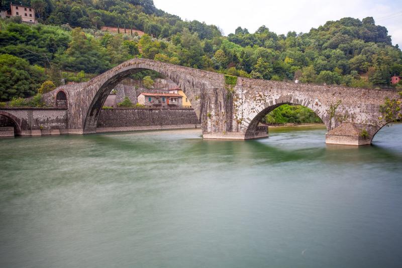 Borgo a Mozzano Tuscany