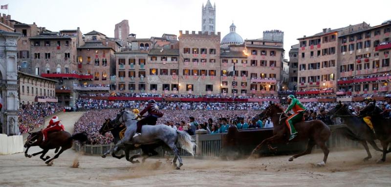 Palio di Siena