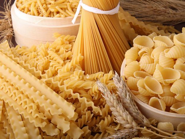 where does pasta originate from